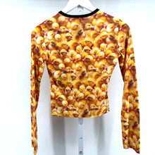 Diesel Duck Print Longsleeve Tshirt