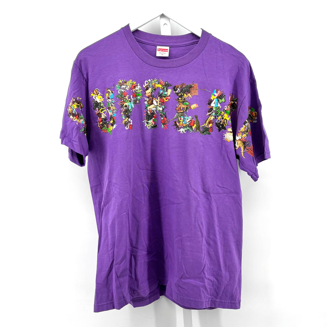 Supreme Toy Pile Tshirt