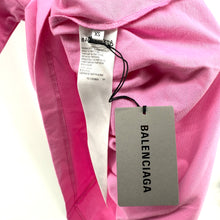 Balenciaga Rhinestone Logo Tshirt