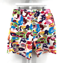 Kidsuper x Bape Camo Shorts
