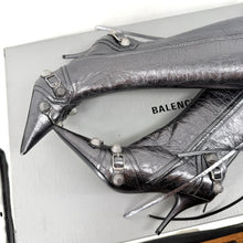 Balenciaga Cagole Heel Boot