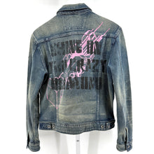 John Varvatos Presents Pink Floyd Denim Jacket (253/300)