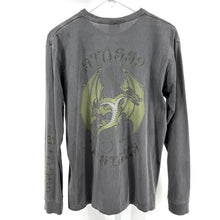 Stussy Vintage Dragon Longsleeve Tshirt