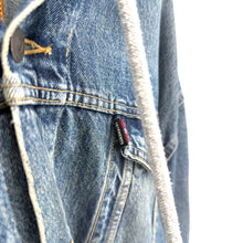 Vetements x Levi’s Hooded Denim Jacket