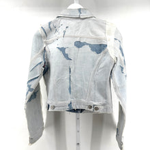 Diesel Distressed Denim Jacket