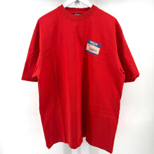 Balenciaga ‘Hello My Name Is’ Tshirt