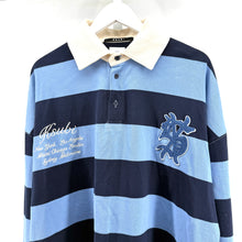 Ksubi Rugby Polo Sweater