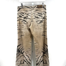 Just Cavalli Tiger Print Pants