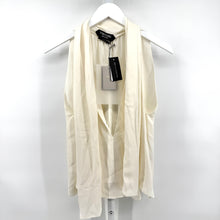 Tom Ford Archive Drape Blouse