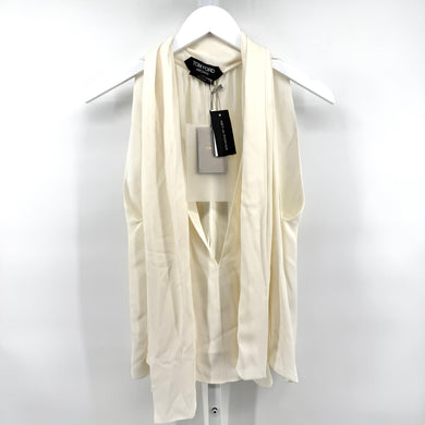 Tom Ford Archive Drape Blouse