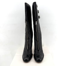 Manolo Blahnik Heel Boots