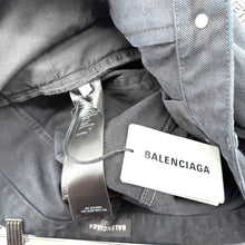 Balenciaga Santiago Hybrid Pantaboots