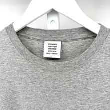 Vetements Arabic Tshirt