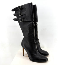 Manolo Blahnik Heel Boots