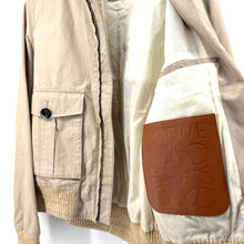 Loewe Skull Patch Jacket