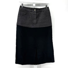 Christian Dior Silk Slip Skirt