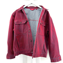 Supreme Flocked Denim Jacket