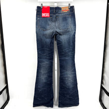 Diesel Low Waist Flared Jeans