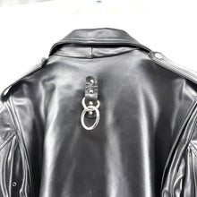 R13 Ring Leather Jacket
