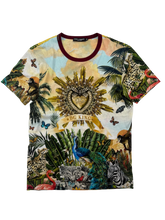 Dolce & Gabbana Jungle Tshirt