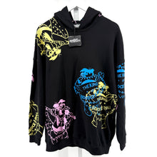 Jeremy Scott Bedrock Hoodie