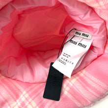 Miu Miu Padded Bucket Hat