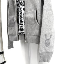 Heaven by Marc Jacobs Donnie Darko Zip Up Hoodie