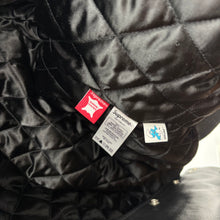 Supreme x Smurfs Leather Varsity Jacket