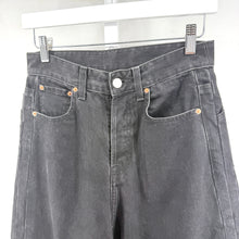 Vetements Patch Denim
