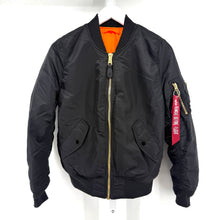Alpha Industries Reversible Bomber Jacket