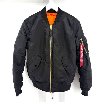 Alpha Industries Reversible Bomber Jacket