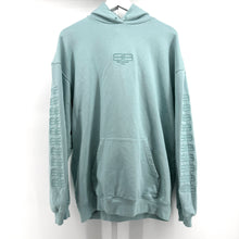 Balenciaga BB Sleeve Logo Hoodie