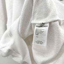 Balenciaga Campaign Logo Hoodie