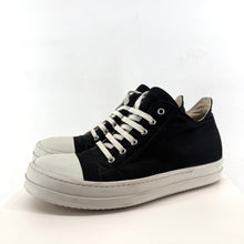 Rick Owens DRKSHDW Low Top Ramones