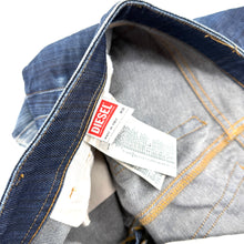 Diesel Low Waist Flared Jeans