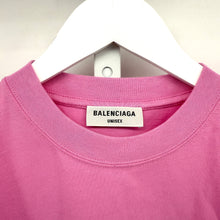Balenciaga Rhinestone Logo Tshirt