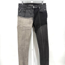 Rick Owens DRKSHDW Split Tyrone Cut Jeans