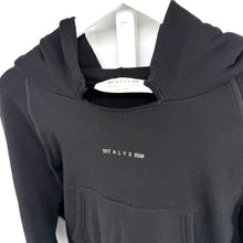 1017 Alyx 9SM Cropped Logo Hoodie