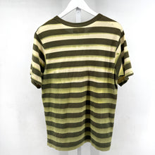 Yohji Yamamoto Pour Homme Gradient Stripe Tshirt