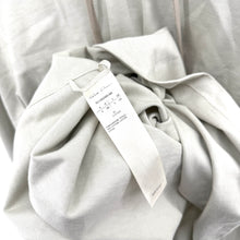 Rick Owens SS19 Babel Drawstring Hoodie