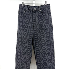Marc Jacobs Monogram Denim