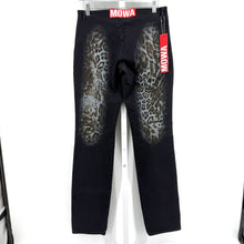 Mowalola x ksubi Cheetah Jeans