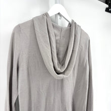 Rick Owens SS21 Tecuatl Zip Up Hoodie