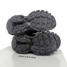 Balenciaga Fur Lined Track Sneaker