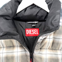 Diesel W-Raveel Puffer Jacket