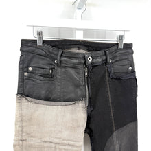 Rick Owens DRKSHDW Split Tyrone Cut Jeans