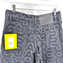 Marc Jacobs Monogram Denim