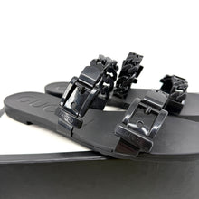 Gucci Rubber Cuban Sandal