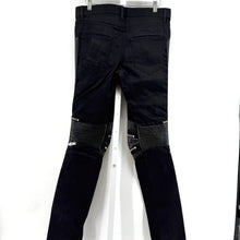 Saint Laurent FW14 D04 Moto Jeans