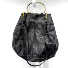 Miu Miu Leather Tote Bag